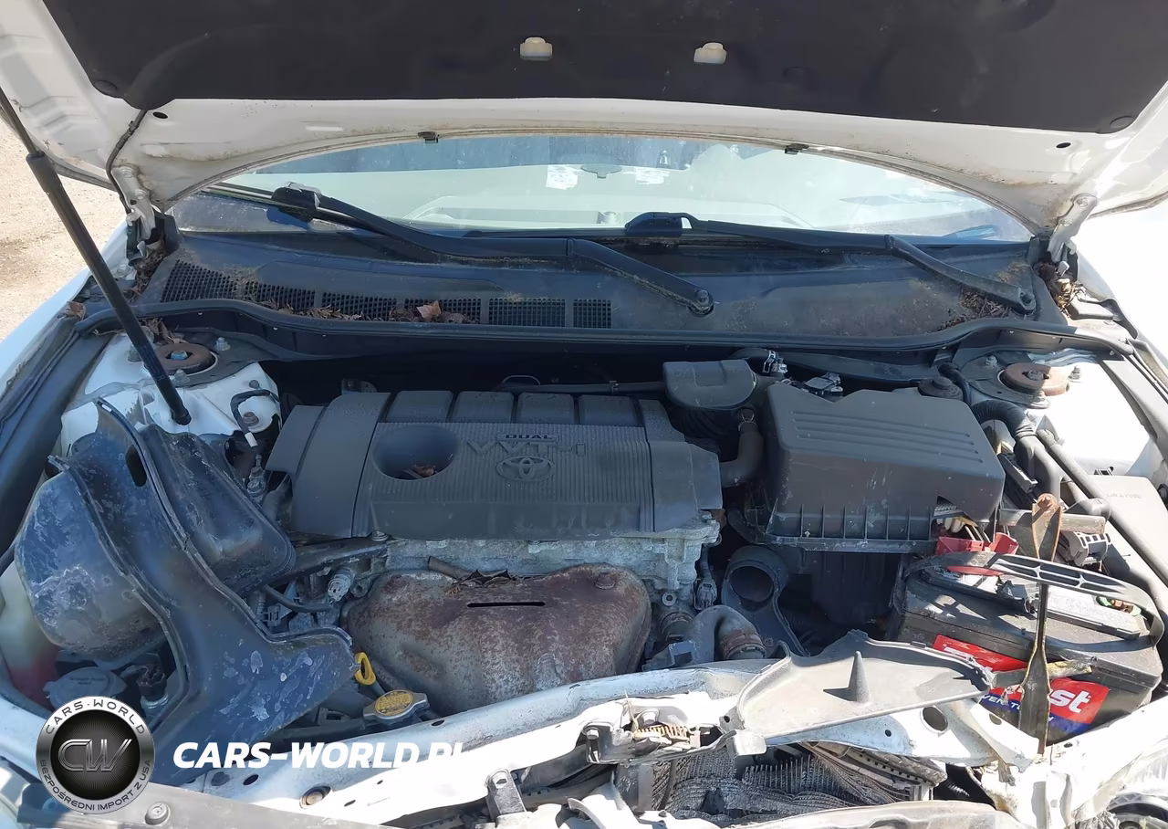 2011 Toyota Camry Xle VIN:4T1BF3EK3BU750468 - 10