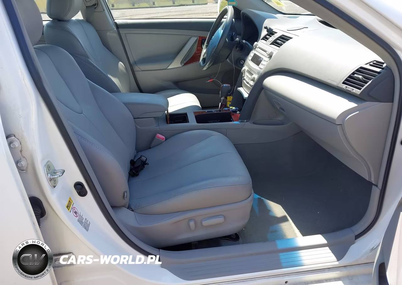 2011 Toyota Camry Xle VIN:4T1BF3EK3BU750468 - 5