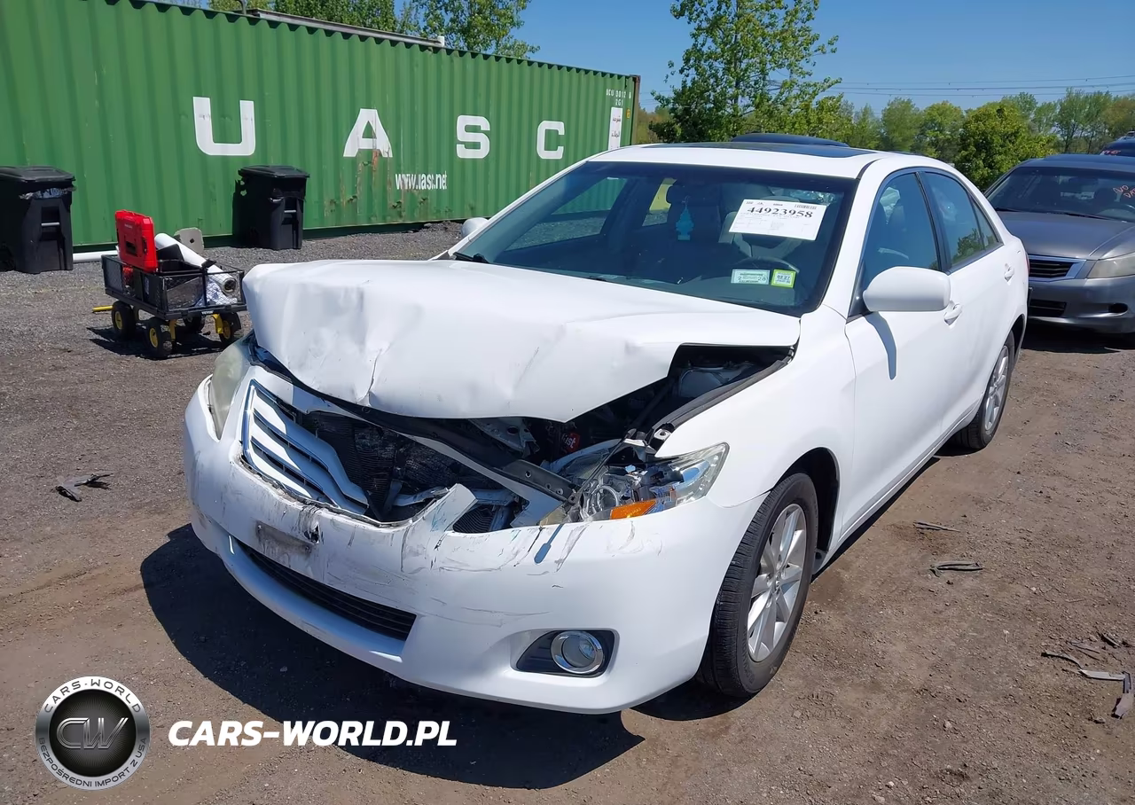 2011 Toyota Camry Xle VIN:4T1BF3EK3BU750468 - 6