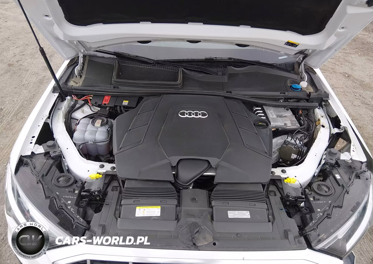 2021 Audi Q7 Premium Plus 55 Tfsi Quattro Tiptronic VIN:WA1LXAF79MD016581 - 10