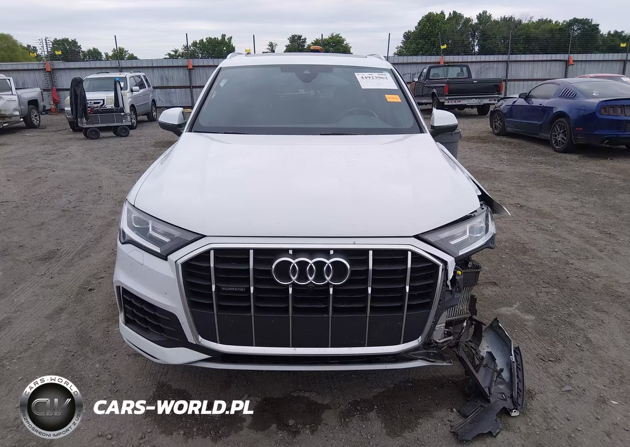 2021 Audi Q7 Premium Plus 55 Tfsi Quattro Tiptronic VIN:WA1LXAF79MD016581 - 12