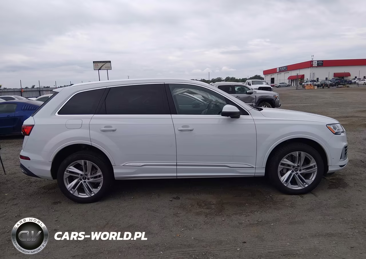 2021 Audi Q7 Premium Plus 55 Tfsi Quattro Tiptronic VIN:WA1LXAF79MD016581 - 13