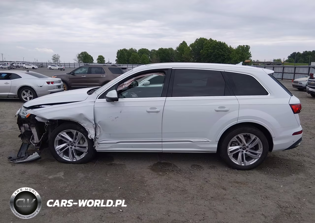 2021 Audi Q7 Premium Plus 55 Tfsi Quattro Tiptronic VIN:WA1LXAF79MD016581 - 14