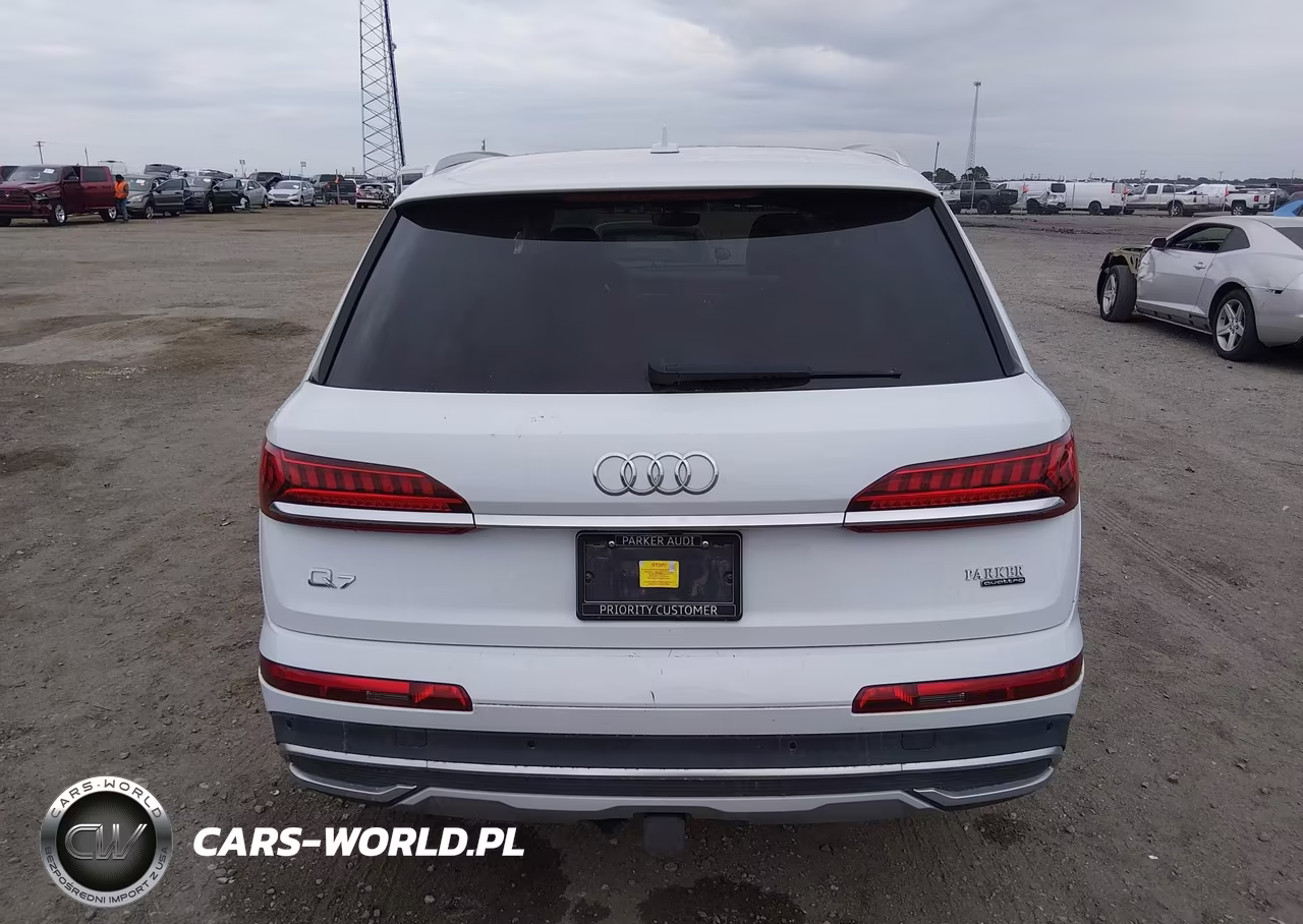 2021 Audi Q7 Premium Plus 55 Tfsi Quattro Tiptronic VIN:WA1LXAF79MD016581 - 16