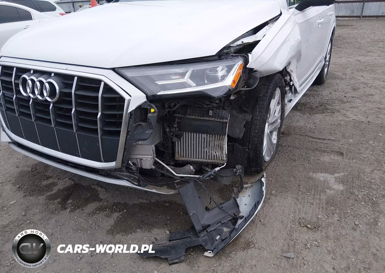 2021 Audi Q7 Premium Plus 55 Tfsi Quattro Tiptronic VIN:WA1LXAF79MD016581 - 17