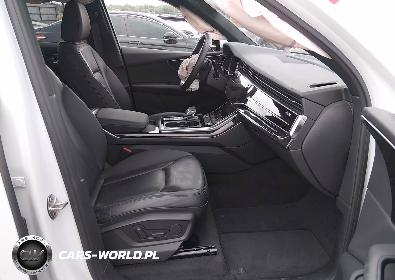 2021 Audi Q7 Premium Plus 55 Tfsi Quattro Tiptronic VIN:WA1LXAF79MD016581 - 5