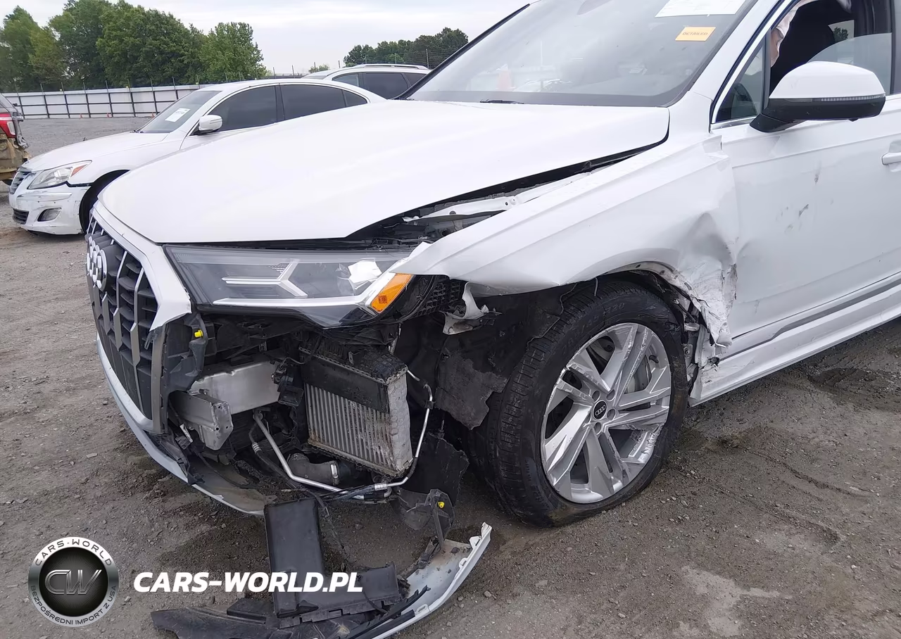 2021 Audi Q7 Premium Plus 55 Tfsi Quattro Tiptronic VIN:WA1LXAF79MD016581 - 6