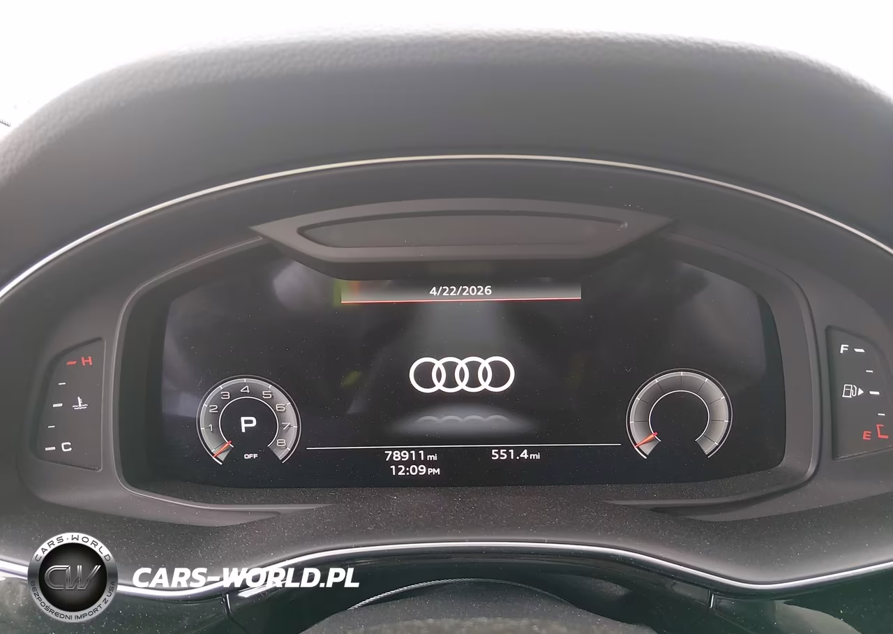 2021 Audi Q7 Premium Plus 55 Tfsi Quattro Tiptronic VIN:WA1LXAF79MD016581 - 7