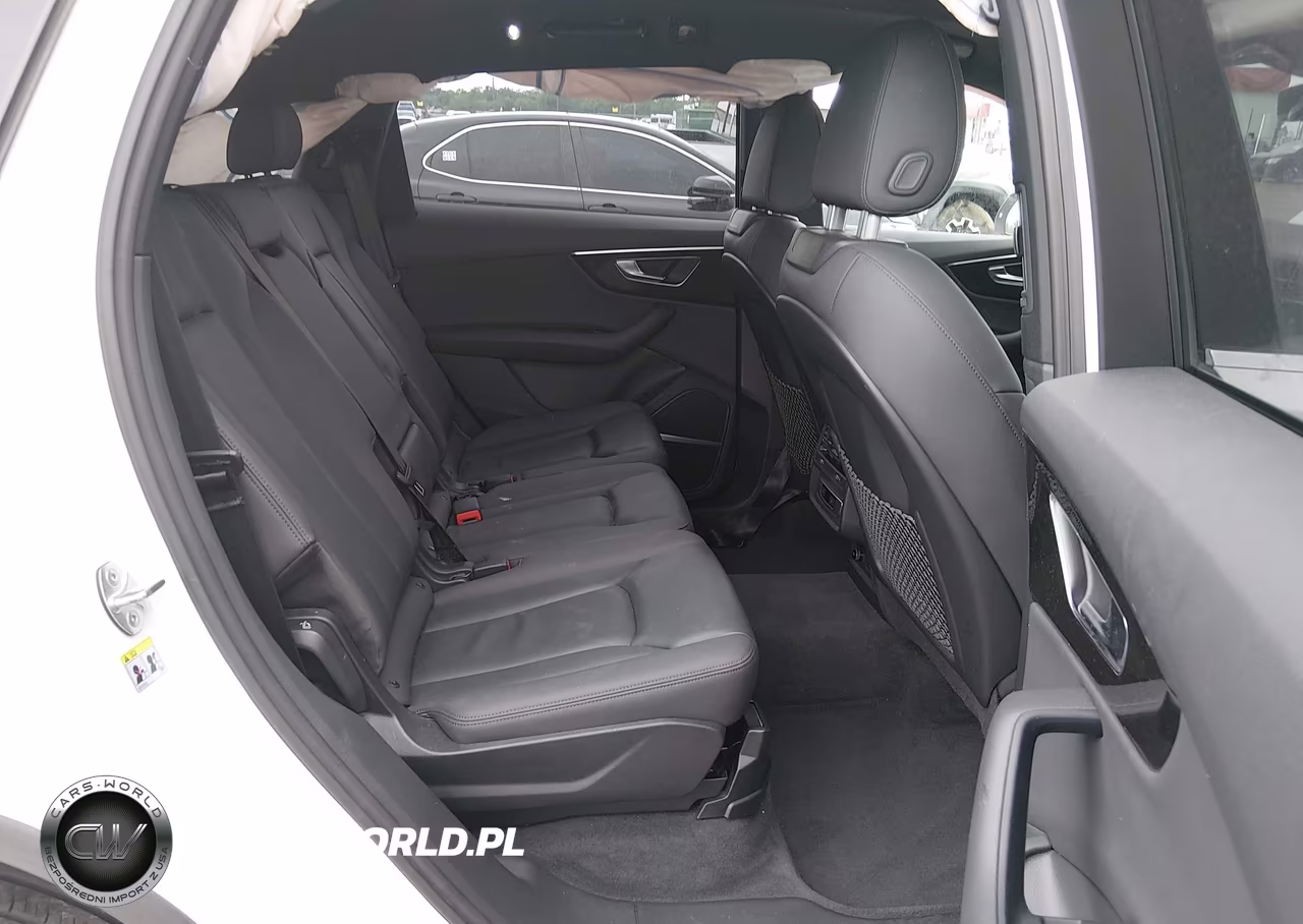 2021 Audi Q7 Premium Plus 55 Tfsi Quattro Tiptronic VIN:WA1LXAF79MD016581 - 8