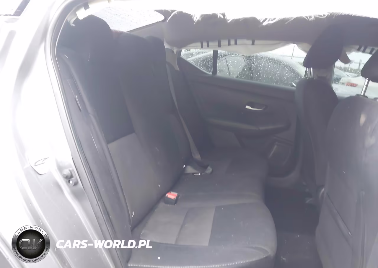 2023 Nissan Sentra Sv Xtronic Cvt VIN:3N1AB8CV3PY284621 - 8