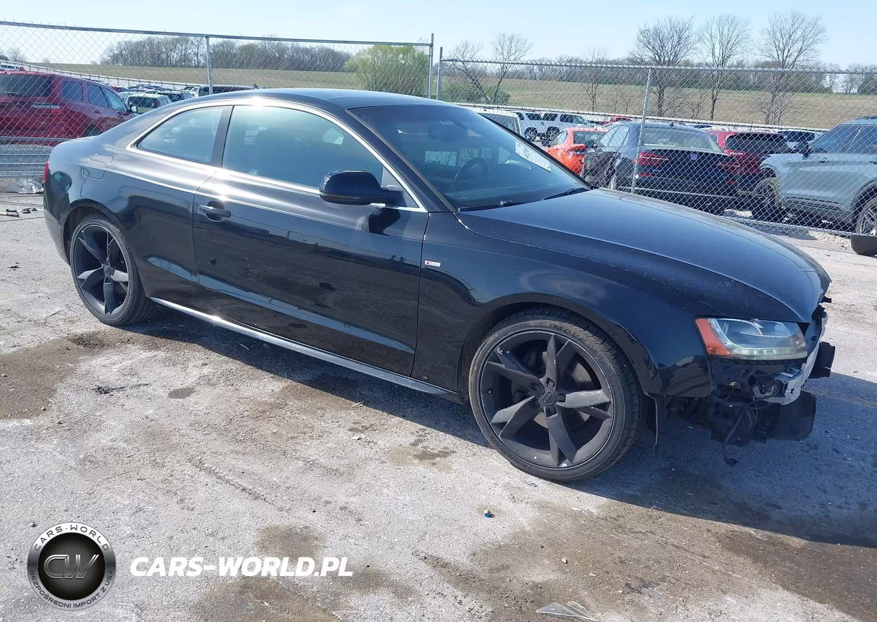 2010 Audi A5 3.2 Premium Plus