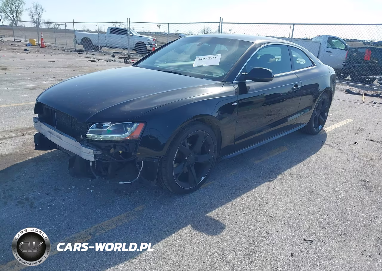 2010 Audi A5 3.2 Premium Plus VIN:WAUWKAFR7AA079059 - 2