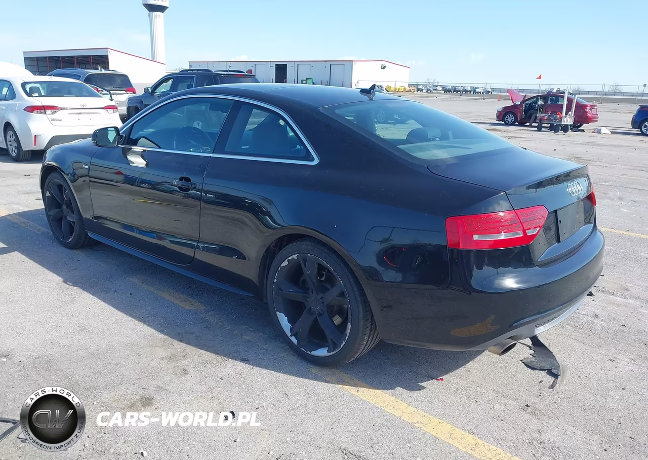 2010 Audi A5 3.2 Premium Plus VIN:WAUWKAFR7AA079059 - 3