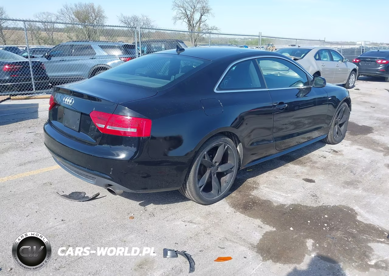 2010 Audi A5 3.2 Premium Plus VIN:WAUWKAFR7AA079059 - 4