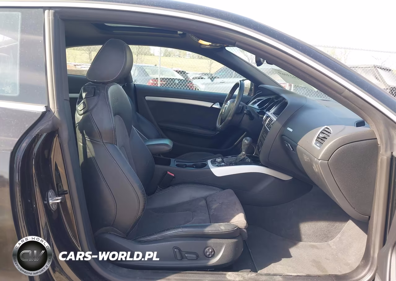 2010 Audi A5 3.2 Premium Plus VIN:WAUWKAFR7AA079059 - 5