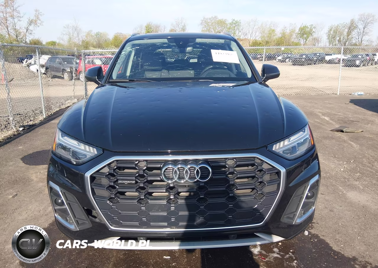 2022 Audi Q5 Prestige 45 Tfsi S Line Quattro S Tronic VIN:WA1FAAFY1N2062166 - 12