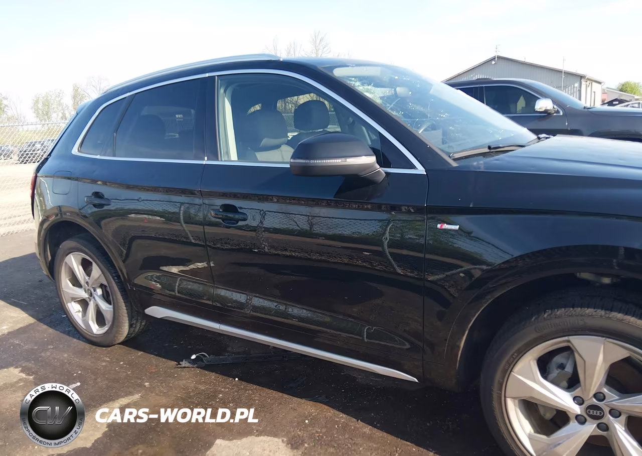 2022 Audi Q5 Prestige 45 Tfsi S Line Quattro S Tronic VIN:WA1FAAFY1N2062166 - 13