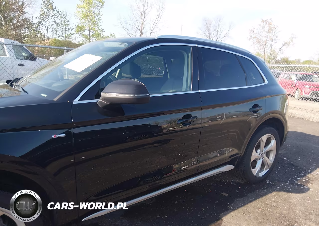 2022 Audi Q5 Prestige 45 Tfsi S Line Quattro S Tronic VIN:WA1FAAFY1N2062166 - 14