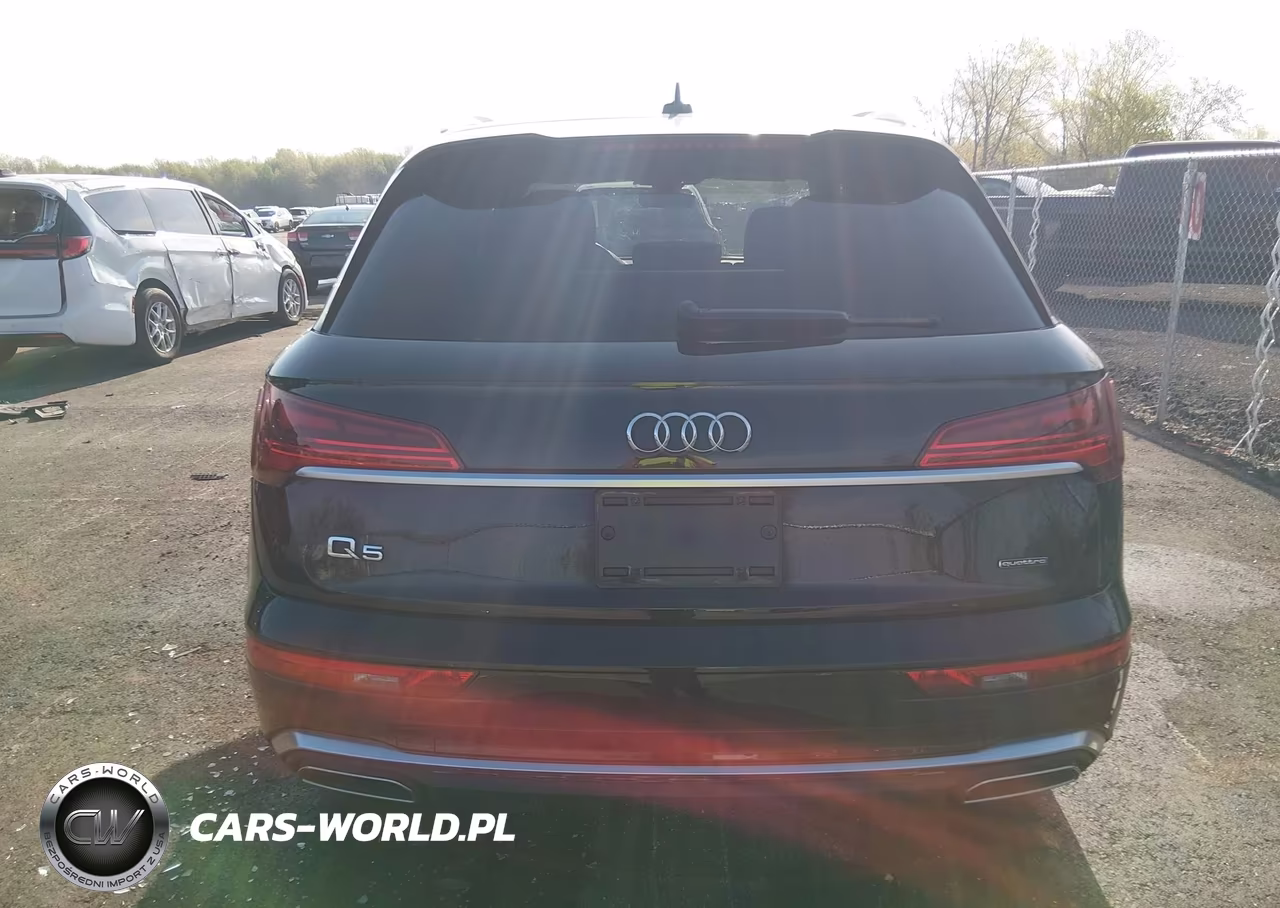 2022 Audi Q5 Prestige 45 Tfsi S Line Quattro S Tronic VIN:WA1FAAFY1N2062166 - 16