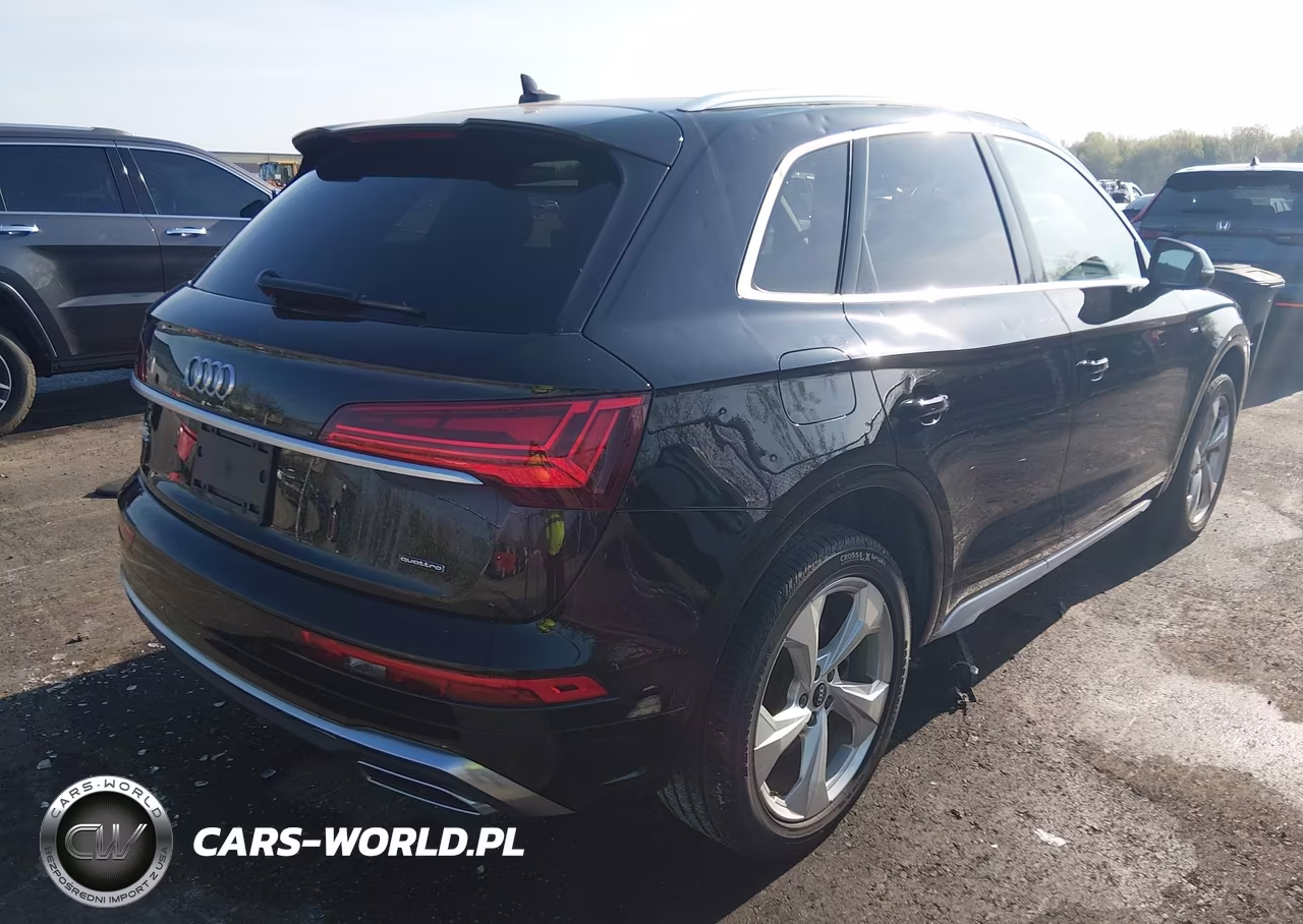 2022 Audi Q5 Prestige 45 Tfsi S Line Quattro S Tronic VIN:WA1FAAFY1N2062166 - 4