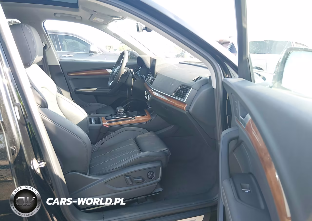2022 Audi Q5 Prestige 45 Tfsi S Line Quattro S Tronic VIN:WA1FAAFY1N2062166 - 5