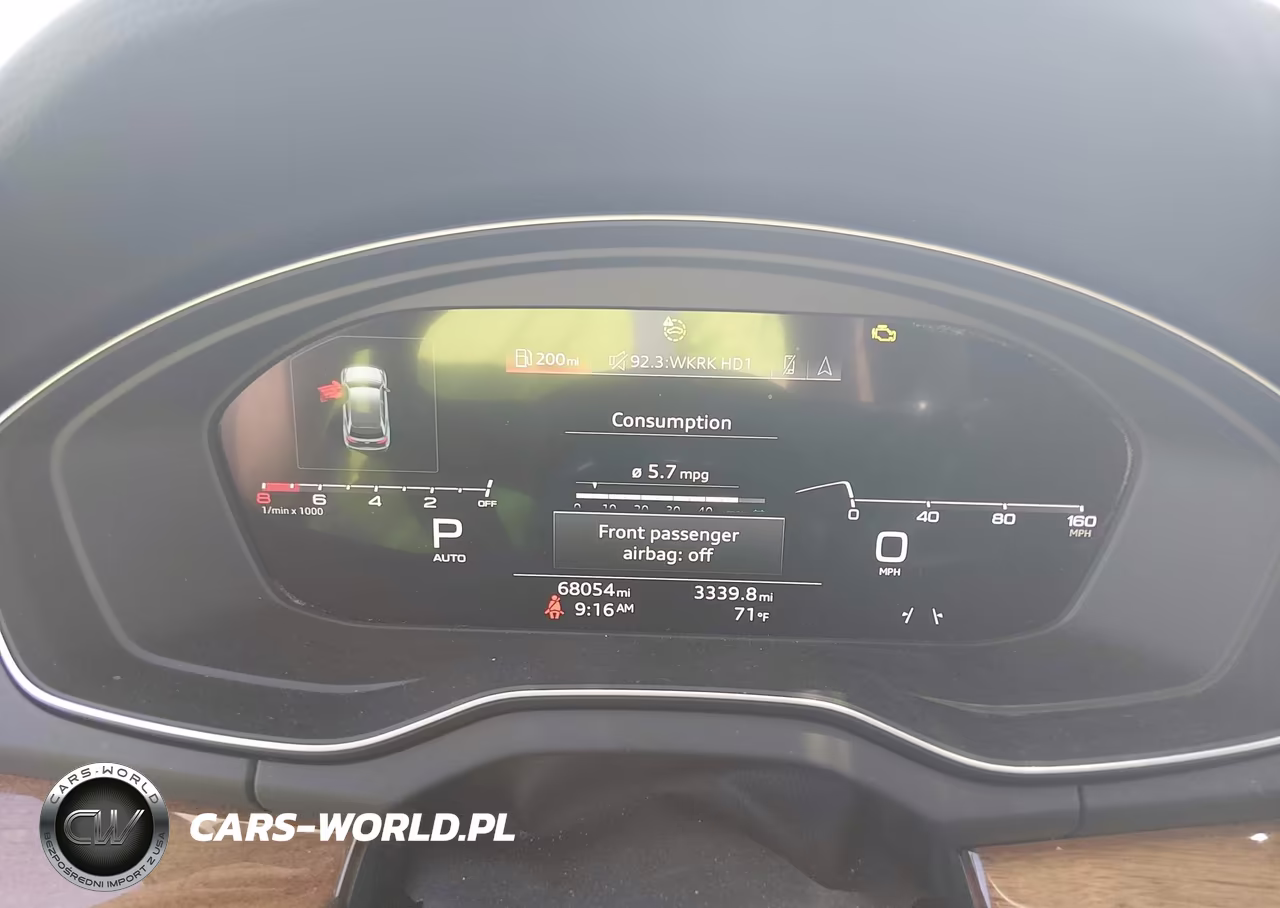 2022 Audi Q5 Prestige 45 Tfsi S Line Quattro S Tronic VIN:WA1FAAFY1N2062166 - 7