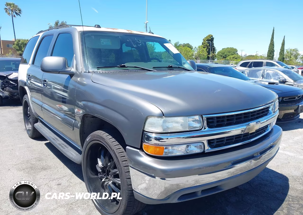 2004 Chevrolet Tahoe Lt