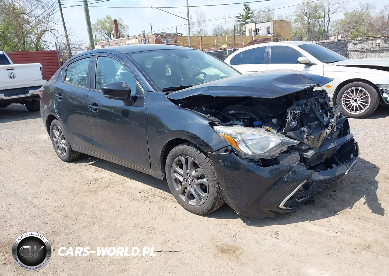 2019 Toyota Yaris Le