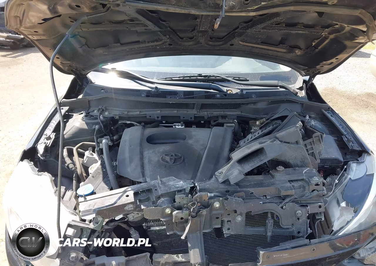 2019 Toyota Yaris Le VIN:3MYDLBYV3KY506887 - 10