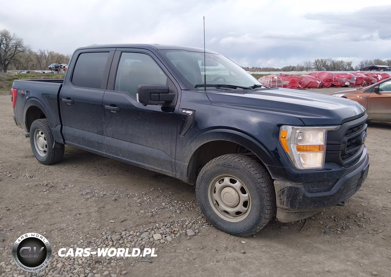 2021 Ford F-150 Xl