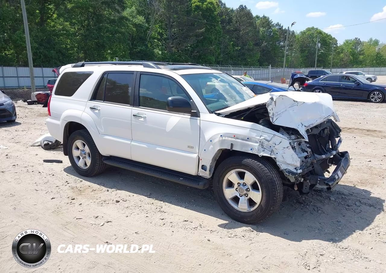 2008 Toyota 4Runner Sr5 V6