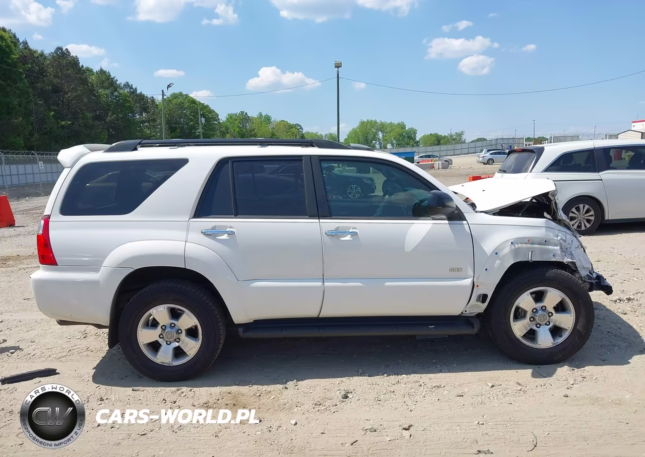 2008 Toyota 4Runner Sr5 V6 VIN:JTEZU14R88K016131 - 14