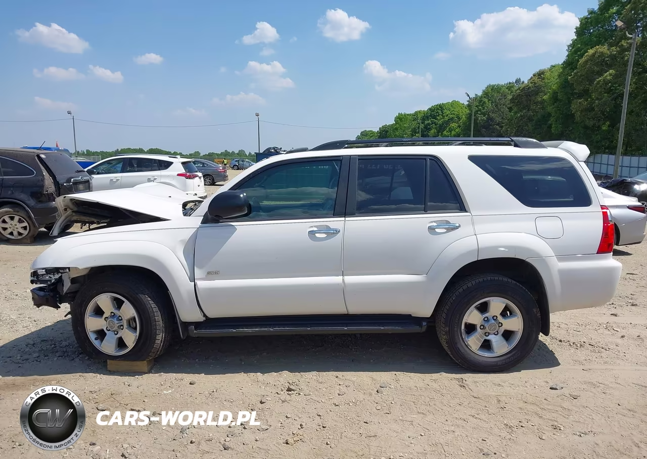 2008 Toyota 4Runner Sr5 V6 VIN:JTEZU14R88K016131 - 15