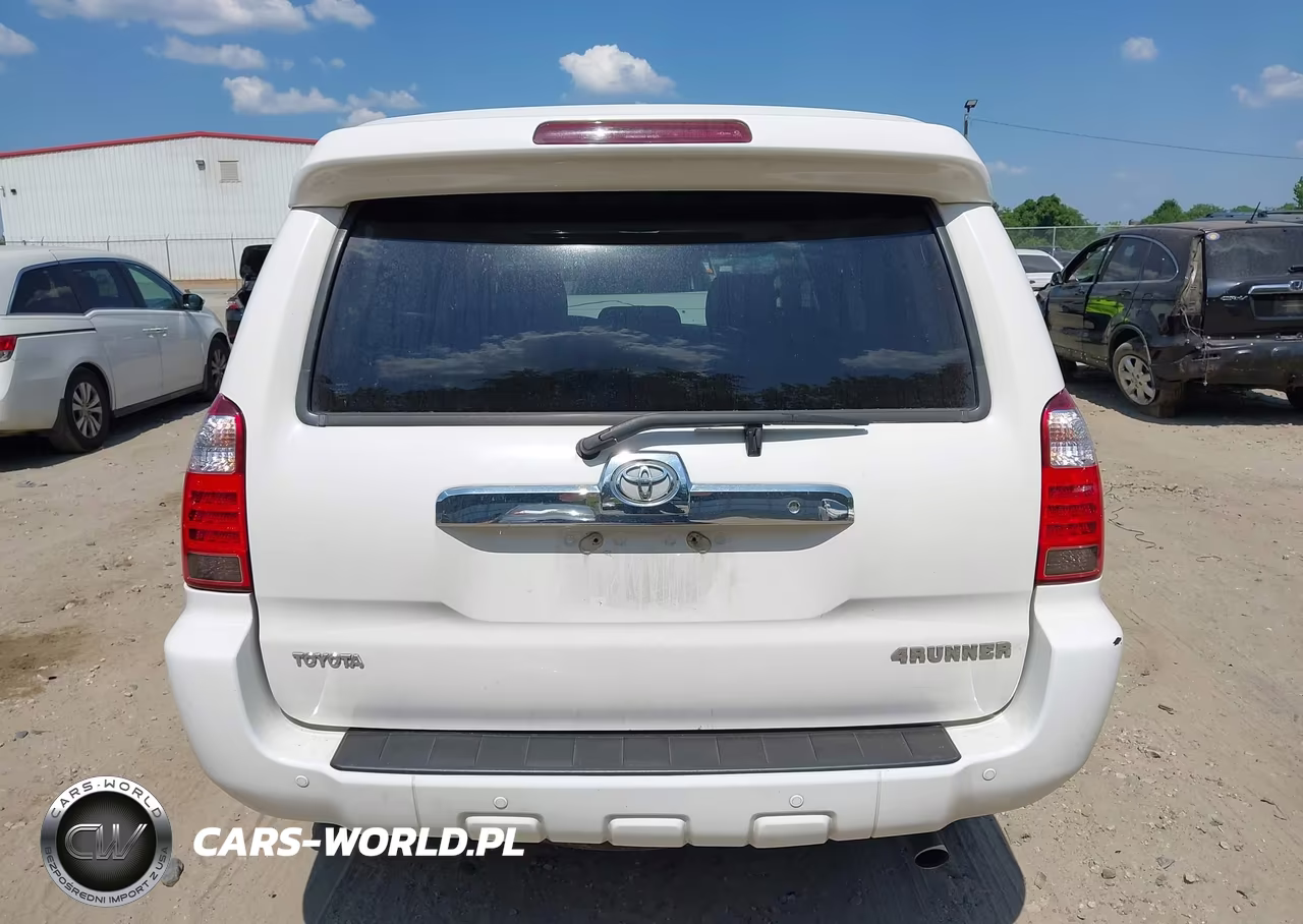 2008 Toyota 4Runner Sr5 V6 VIN:JTEZU14R88K016131 - 17