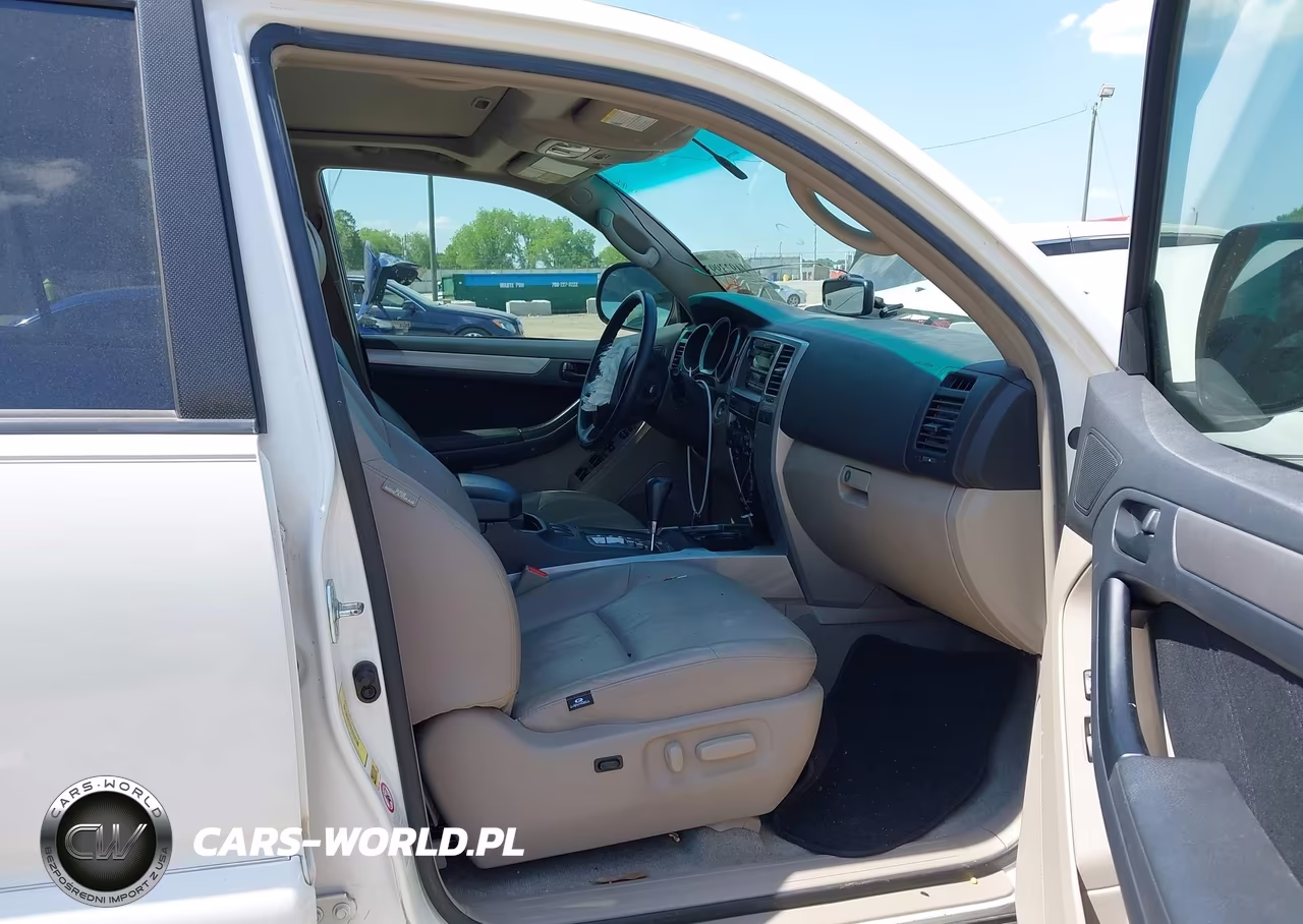 2008 Toyota 4Runner Sr5 V6 VIN:JTEZU14R88K016131 - 5