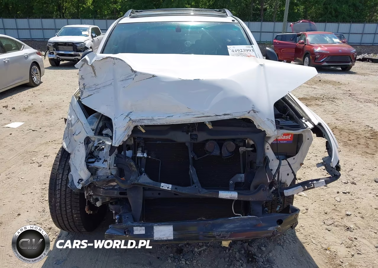 2008 Toyota 4Runner Sr5 V6 VIN:JTEZU14R88K016131 - 6