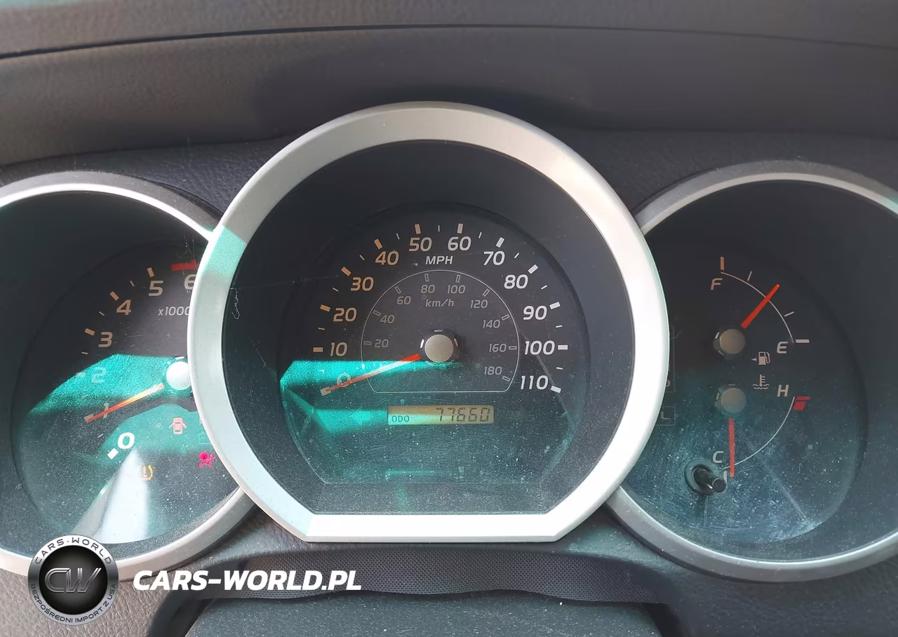 2008 Toyota 4Runner Sr5 V6 VIN:JTEZU14R88K016131 - 7