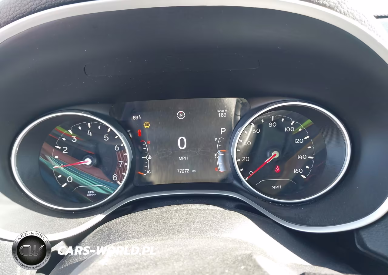 2019 Jeep Compass Altitude Fwd VIN:3C4NJCBB5KT762975 - 7