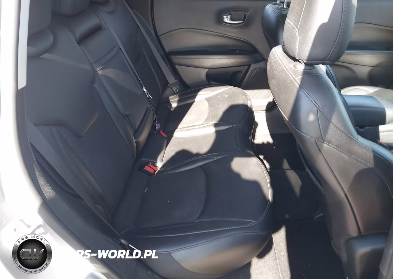 2019 Jeep Compass Altitude Fwd VIN:3C4NJCBB5KT762975 - 8
