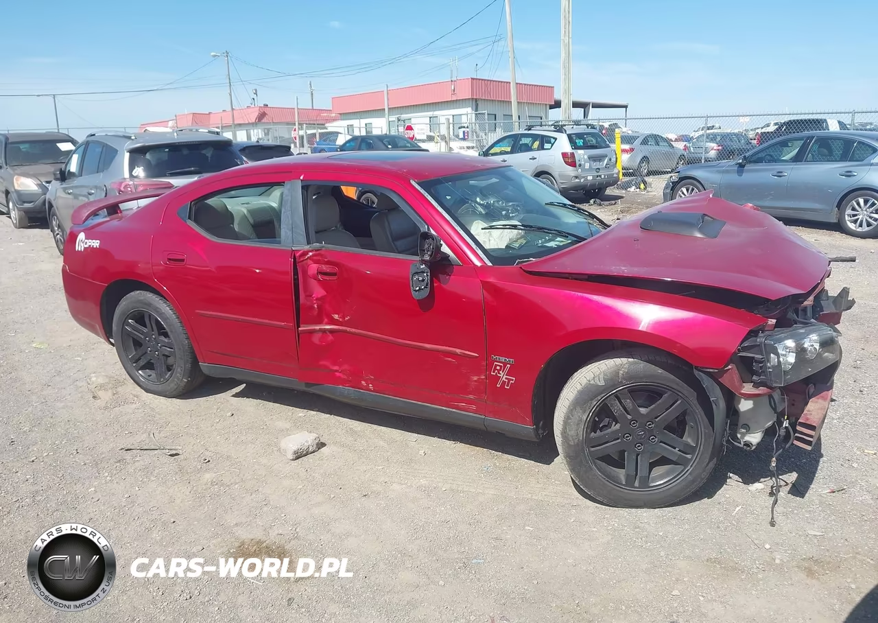 2007 Dodge Charger Rt