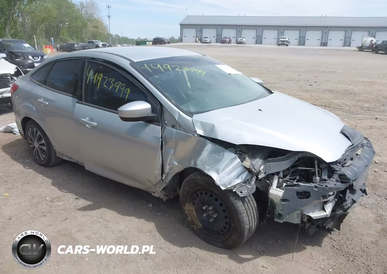 2012 Ford Focus Se