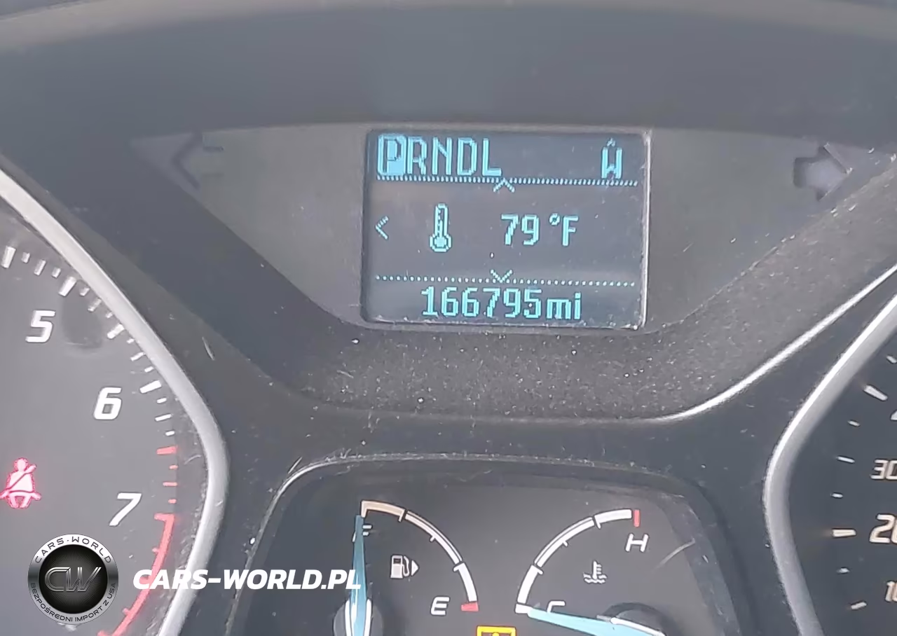 2012 Ford Focus Se VIN:1FAHP3F21CL414177 - 15