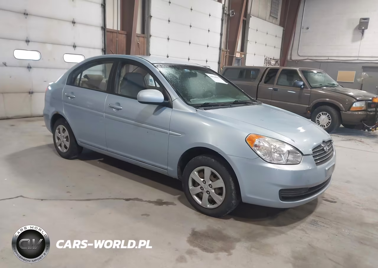 2011 Hyundai Accent Gls