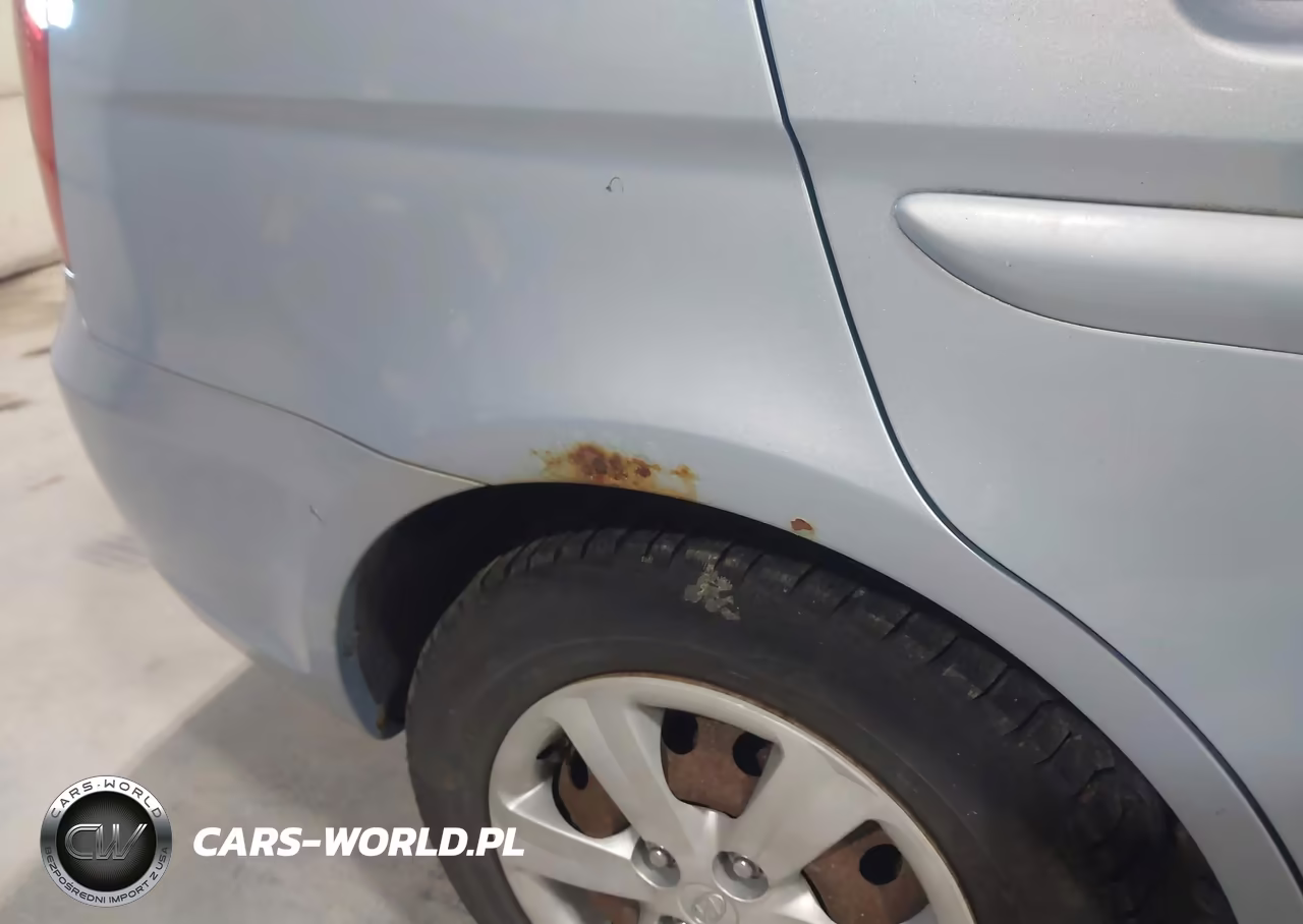 2011 Hyundai Accent Gls VIN:KMHCN4AC6BU616047 - 13