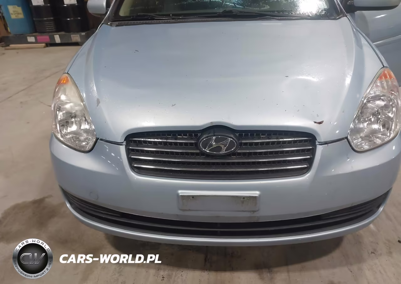 2011 Hyundai Accent Gls VIN:KMHCN4AC6BU616047 - 6