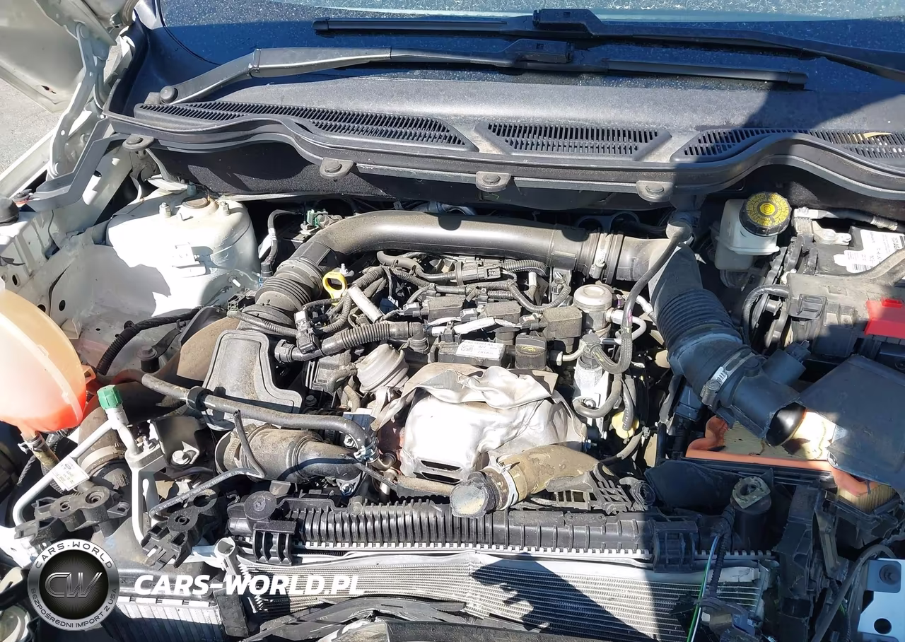 2018 Ford Ecosport Titanium VIN:MAJ3P1VE7JC219918 - 10