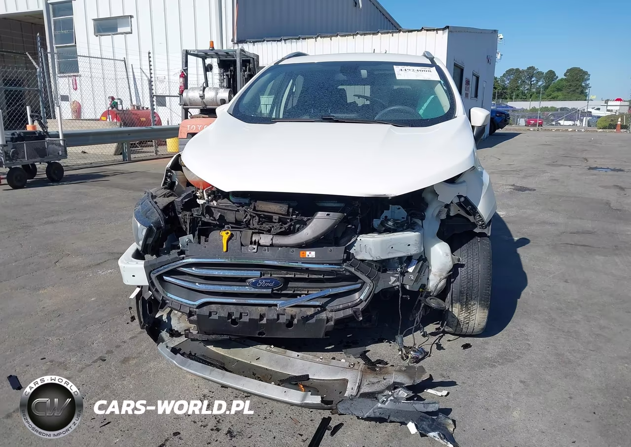 2018 Ford Ecosport Titanium VIN:MAJ3P1VE7JC219918 - 11