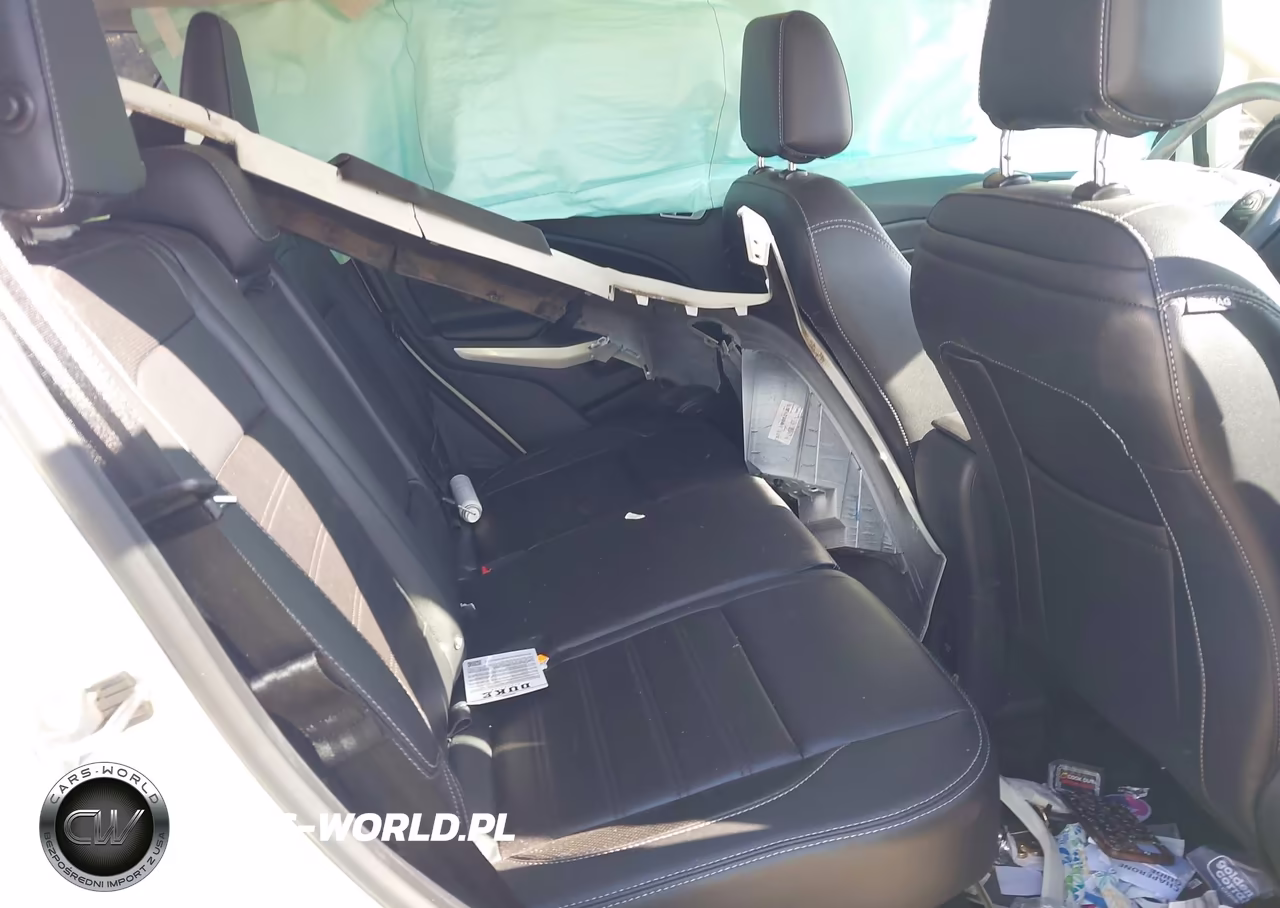 2018 Ford Ecosport Titanium VIN:MAJ3P1VE7JC219918 - 8