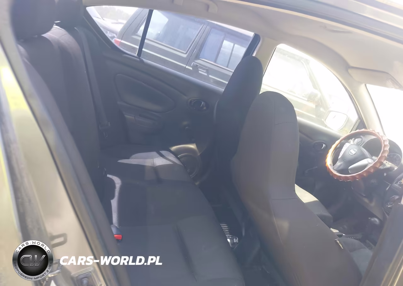 2016 Nissan Versa 1.6 S VIN:3N1CN7AP0GL913568 - 8