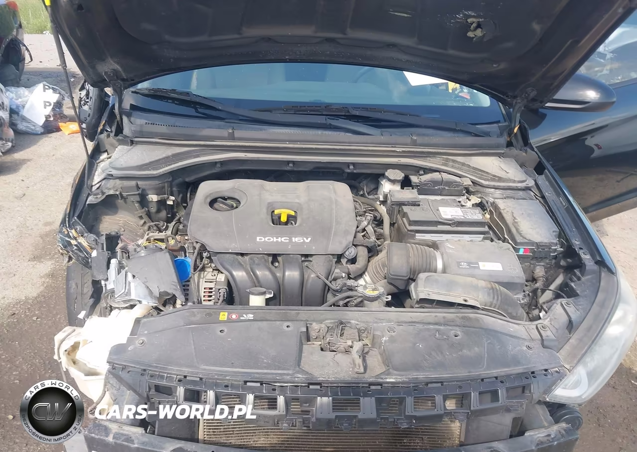 2018 Hyundai Elantra Sel VIN:5NPD84LF4JH234891 - 10